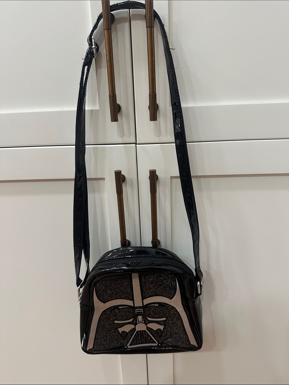 Star Wars Darth Vader Crossbody Bag